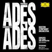 Adès: Concerto for Piano and Orchestra: 3. - (Live at Symphony Hall, Boston / 2019) (Single)