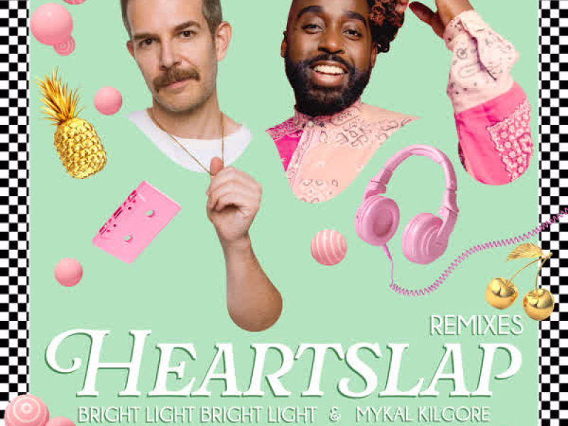 Heartslap (Remixes) (EP)