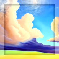 Frosted Clouds (Single)