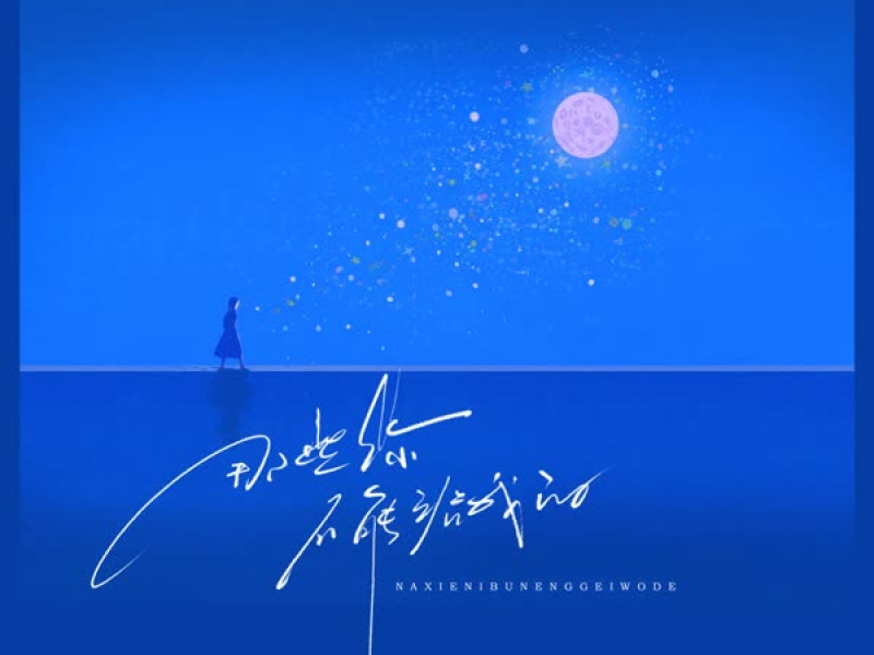 那些你不能给我的 (Single)