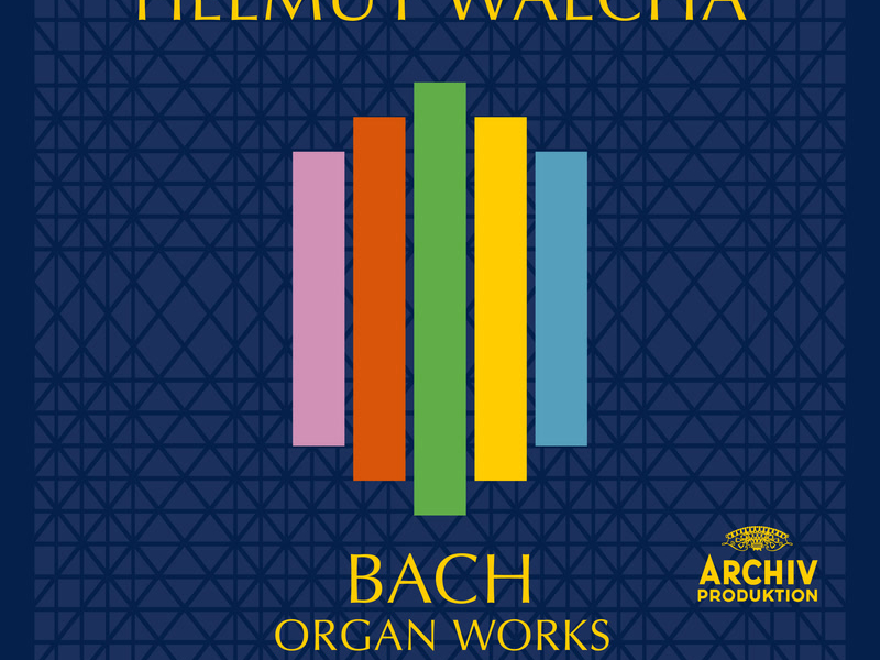 Bach, J.S.: Organ Works – The Mono Cycle 1947 - 1952