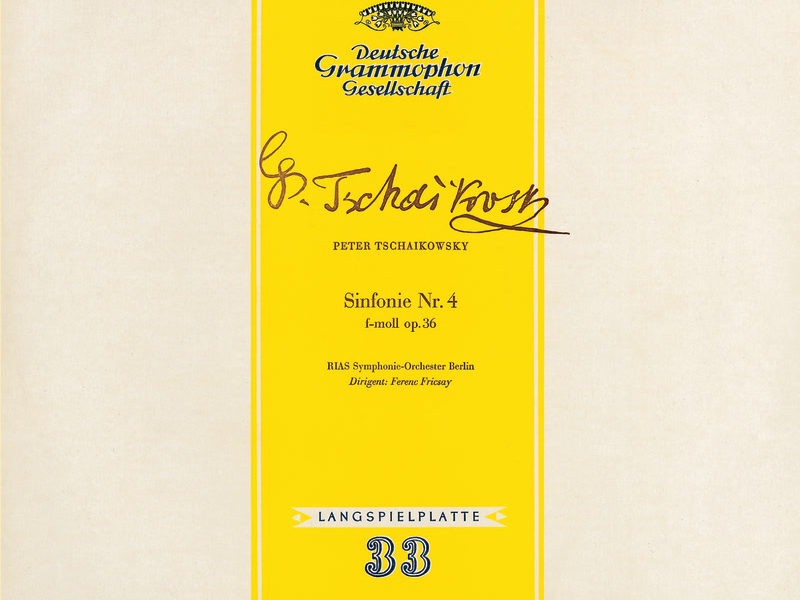 Tchaikovsky: Symphony No.4