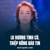 LK Hương Tình Cũ, Thiệp Hồng Báo Tin (Single)