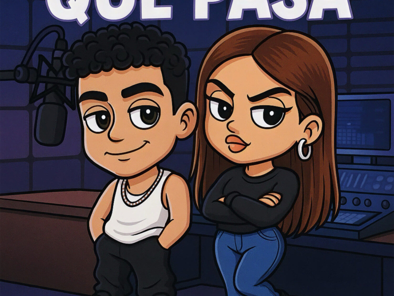 QUE PASA (Single)