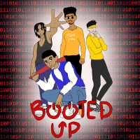 BOOTED UP (Remix) (Single)