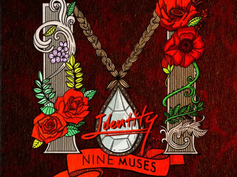 MUSES DIARY PART.2 : IDENTITY (EP)