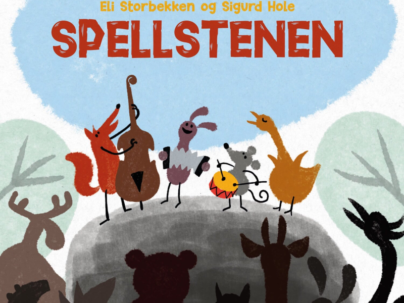 Spellstenen