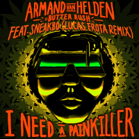 I Need A Painkiller (Armand Van Helden Vs. Butter Rush / Lucas Frota Remix) (Single)