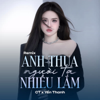 Anh Thua Người Ta Nhiều Lắm (HM Remix) (Single)