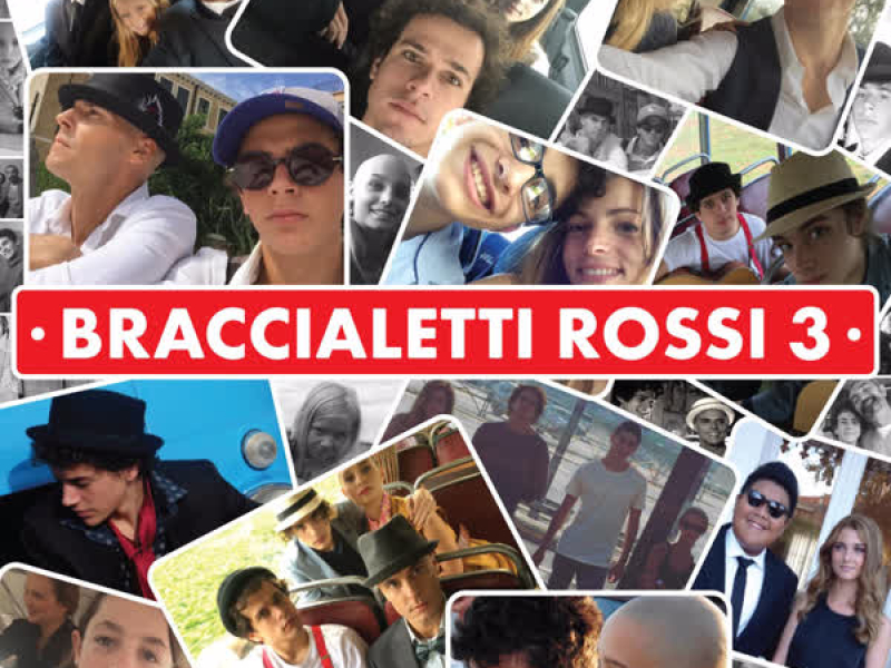 Braccialetti Rossi 3