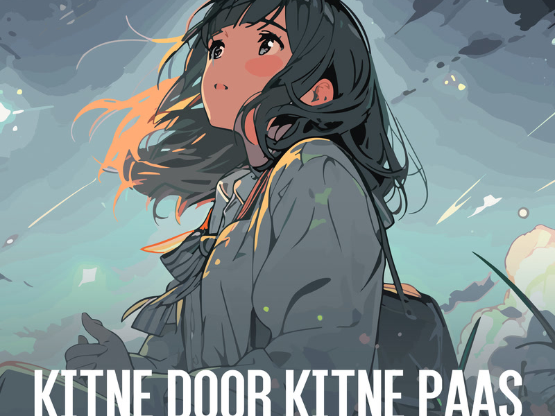 Kitne Door Kitne Paas (Lofi Flip) (Single)