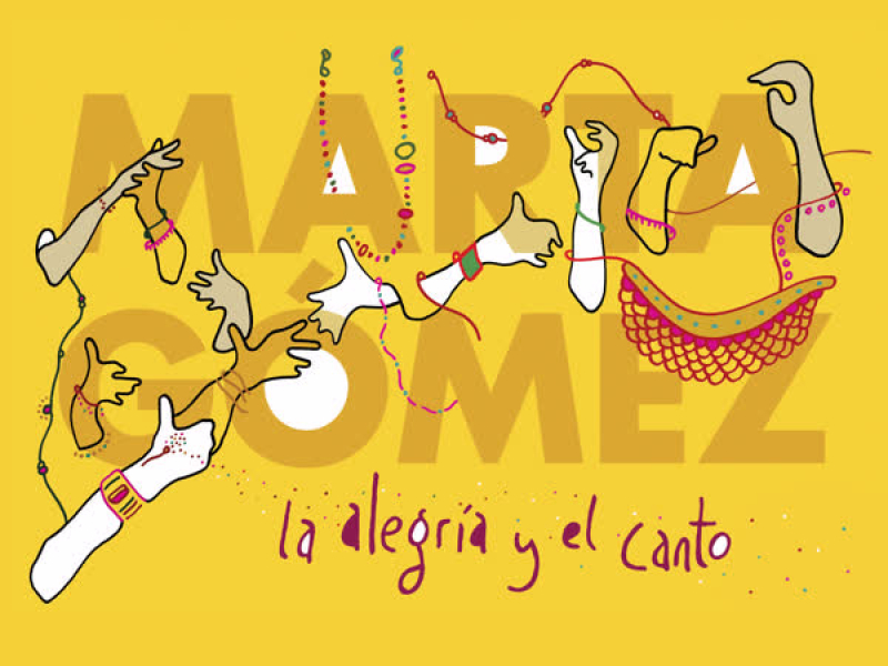 La alegría y el canto