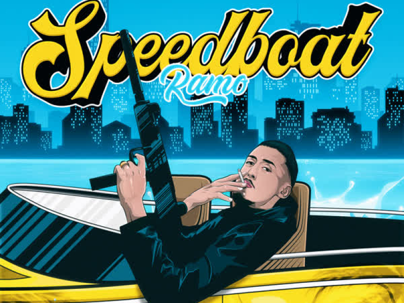 Speedboat (Single)