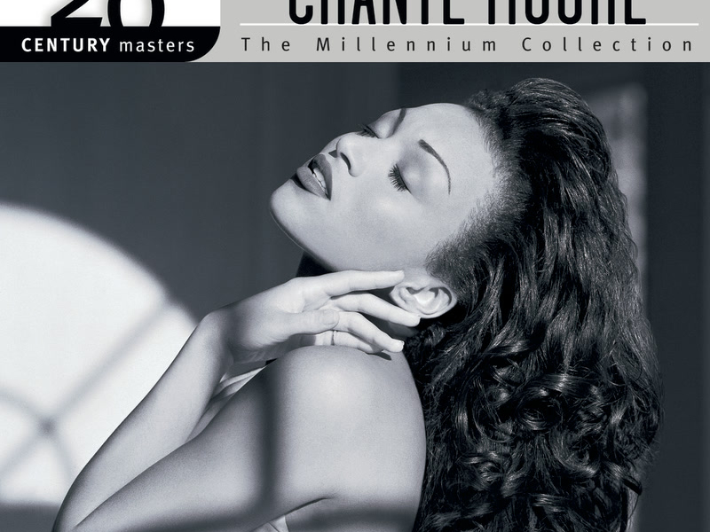 The Best Of Chanté Moore 20th Century Masters The Millennium Collection