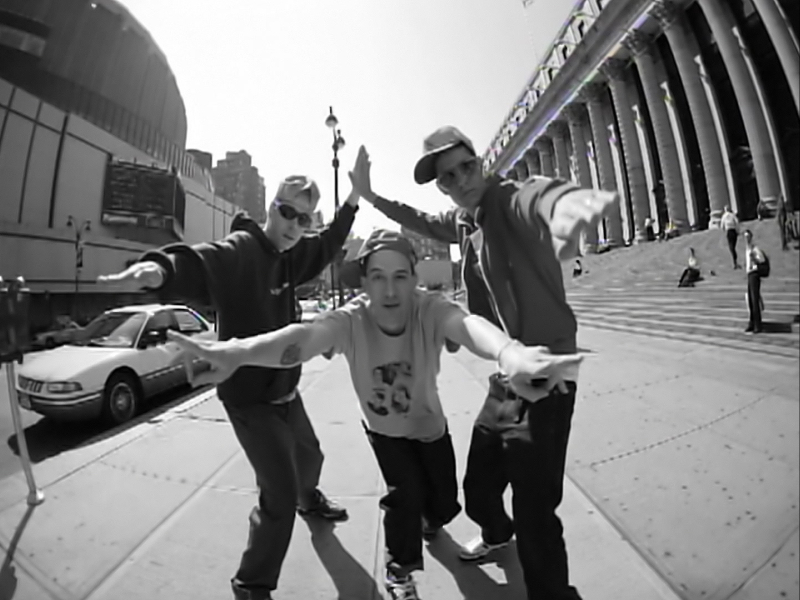 An Open Letter To NYC (Single)