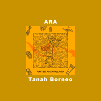 Tanah Borneo (Single)