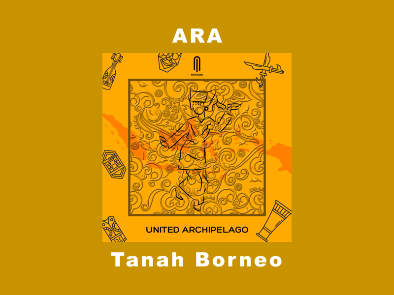 Tanah Borneo (Single)