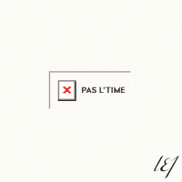 Pas l'time (Single)