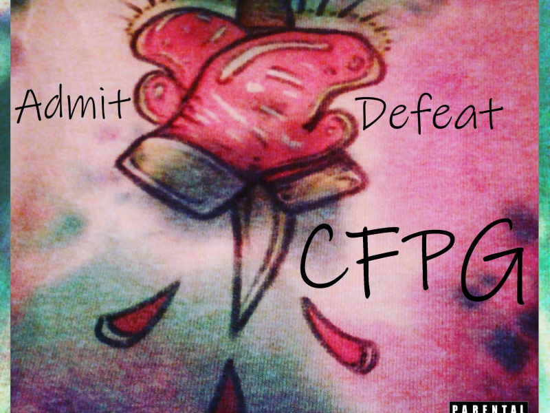 Admit Defeat (Single)