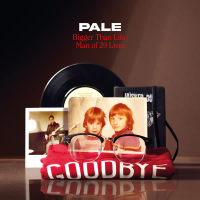 Bigger Than Life / Man Of 20 Lives (EP)