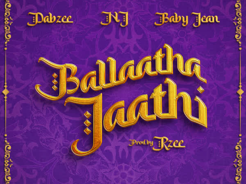 Ballaatha Jaathi (Single)