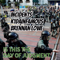 Is This The Day Of Judgement (Single)
