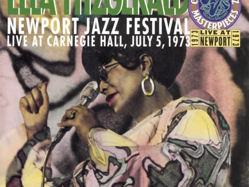 Newport Jazz Festival: Live At Carnegie Hall July 5, 1973 - The Complete Concert