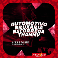 Automotivo Bruxaria Escorrega Thammy (Single)