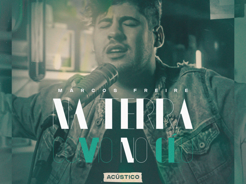 Na Terra Como No Céu (Here As In Heaven) (Acústico)