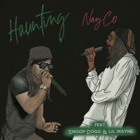 Haunting (feat. Snoop Dogg & Lil Wayne) [NayCo Remix] (Single)