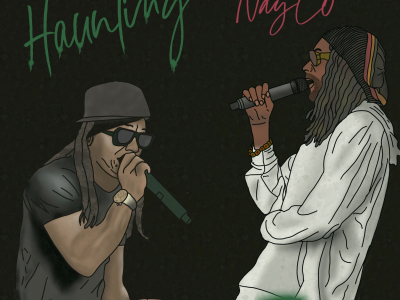 Haunting (feat. Snoop Dogg & Lil Wayne) [NayCo Remix] (Single)