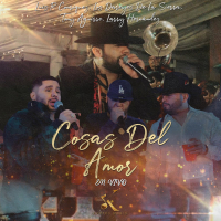 Cosas del Amor (En Vivo) (Single)