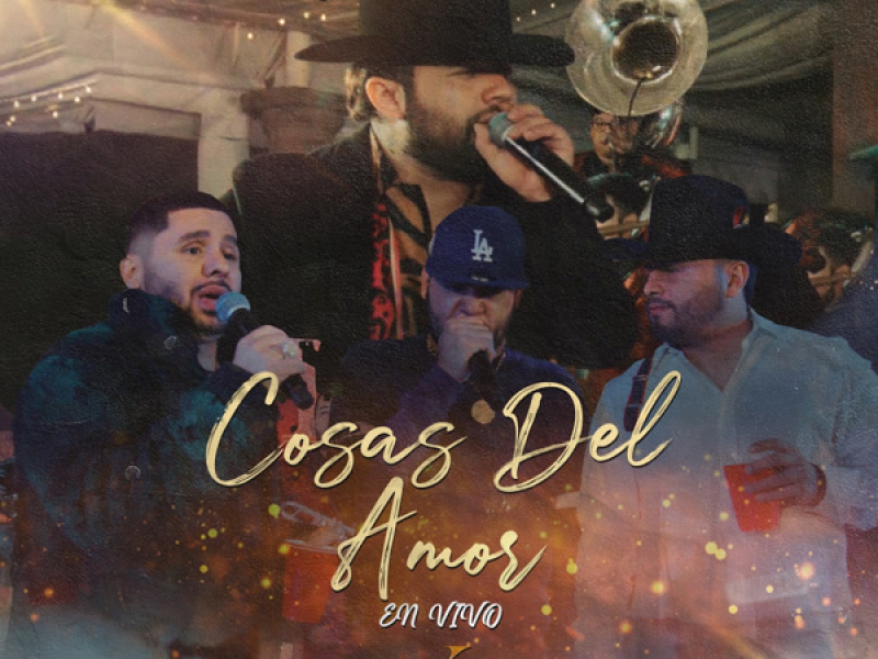 Cosas del Amor (En Vivo) (Single)