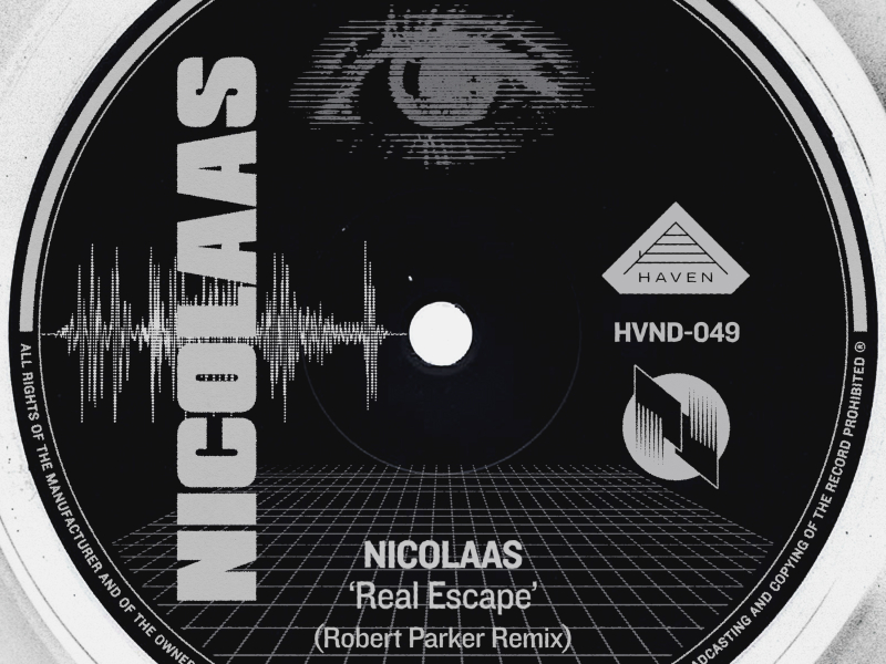Real Escape (Robert Parker Remix) (Single)