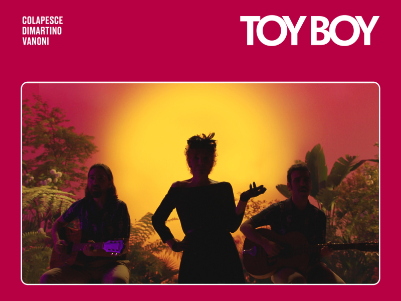 Toy Boy (Single)