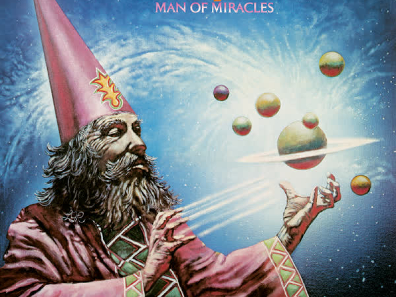 Man Of Miracles