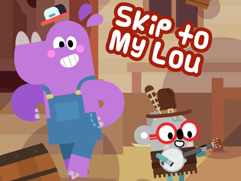 Skip To My Lou (Single)