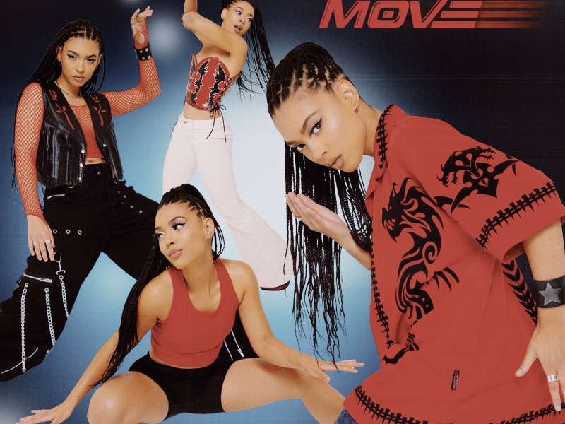 Body Move (Single)