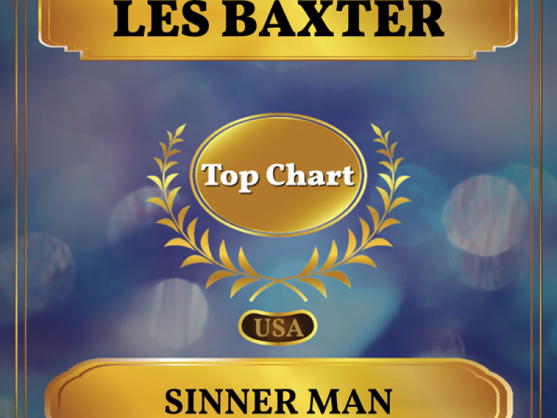 Sinner Man (Billboard Hot 100 - No 82) (Single)