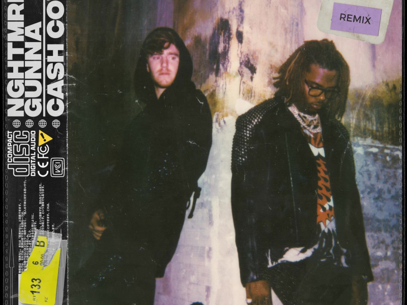 CASH COW (black a.m. Remix) (Single)