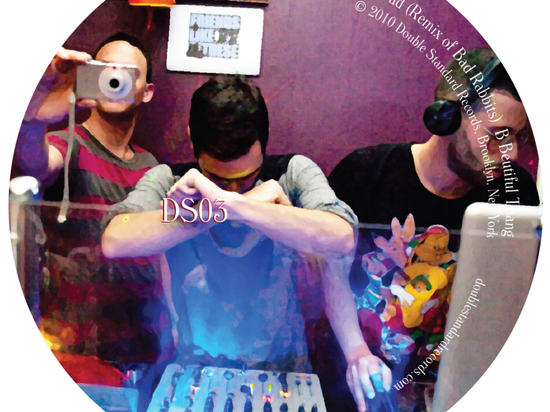 She's Bad / Beautiful Thang (EP)