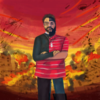 Aref Ghalat (Single)