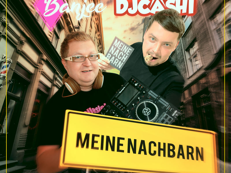 Meine Nachbarn (Single)