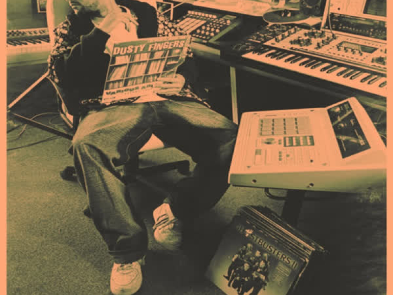 Hazhe Beat Series (Vol. 8. Instrumentals From 99 to 09)