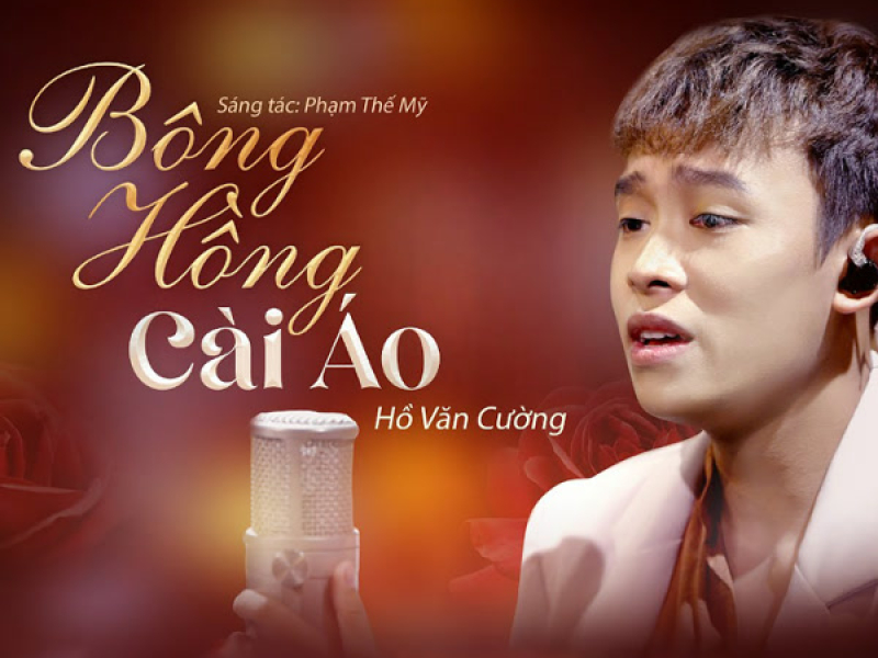 Bông Hồng Cài Áo (Single)