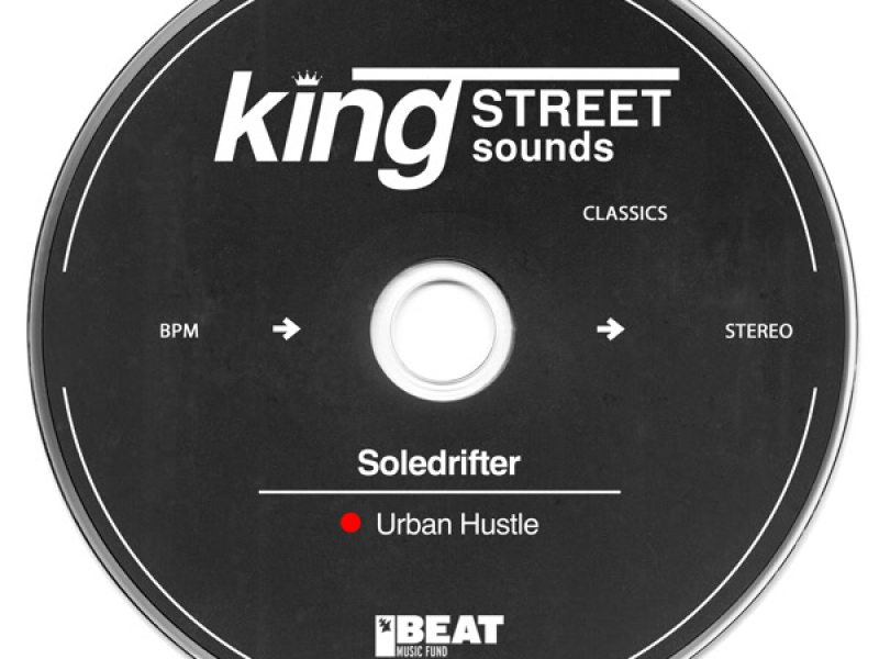 Urban Hustle (Single)