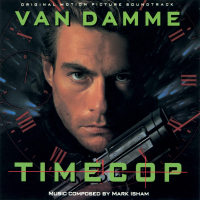 Time Cop (Original Motion Picture Soundtrack)