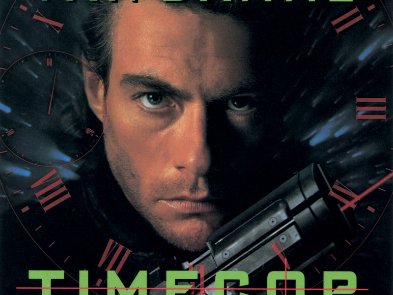 Time Cop (Original Motion Picture Soundtrack)