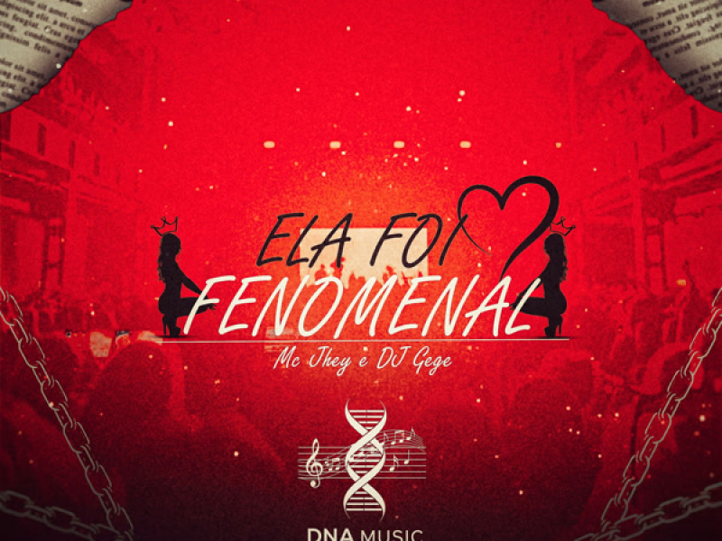 Ela Foi Fenomenal (Single)