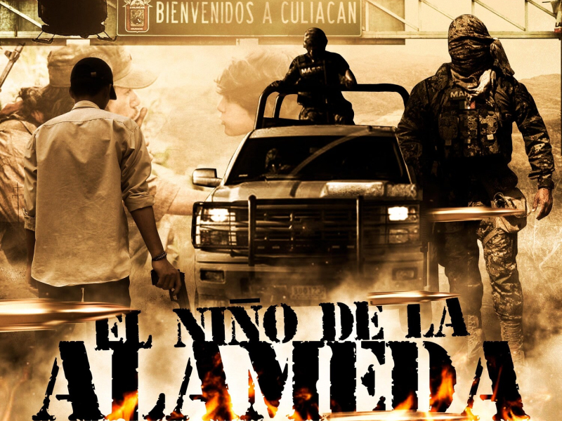 El Niño de la Alameda (Single)